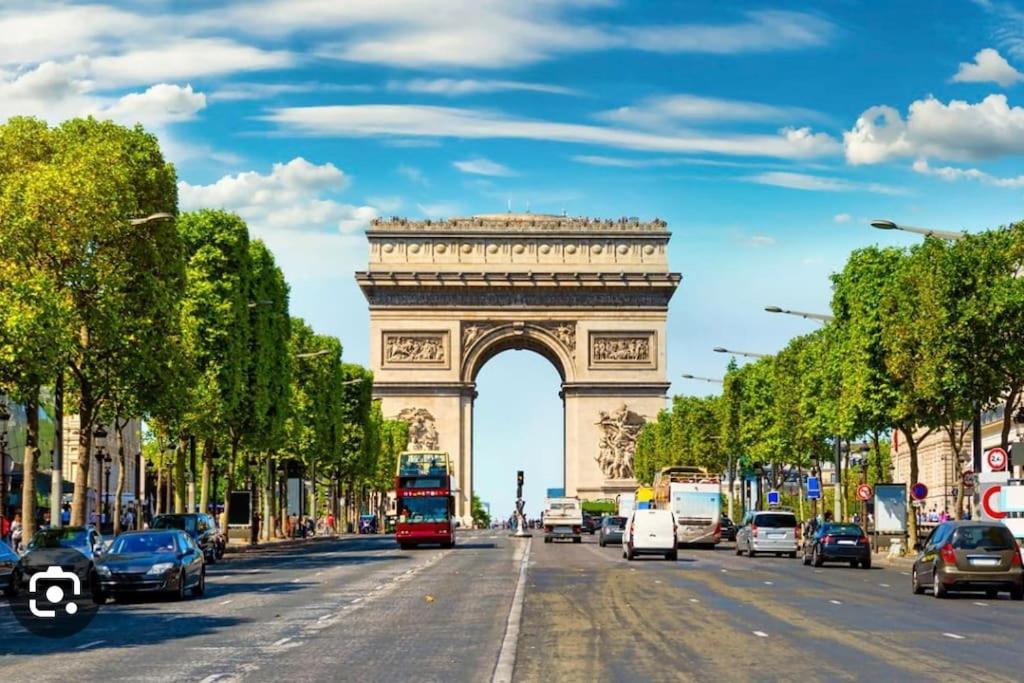 De Disney A Paris - Pre Verson 1 Chessy Kültér fotó